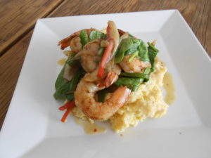 rh shrimp and grits