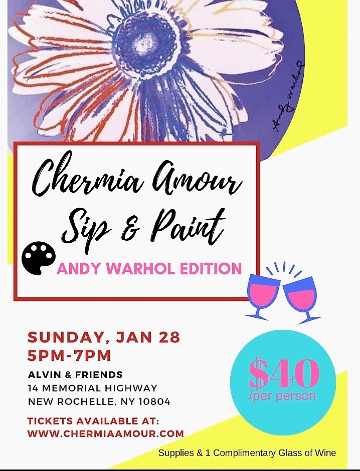 Jan 28 Paint Party