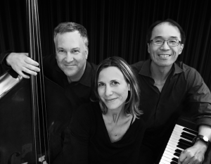 Ken Dircks Trio w Nicole Alifante