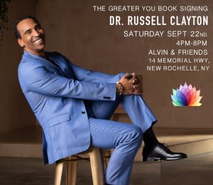 Dr Clayton Sept 22