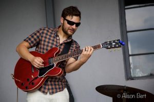 Charlie Rhyner sunglasses