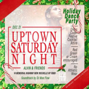 Dec Uptown party