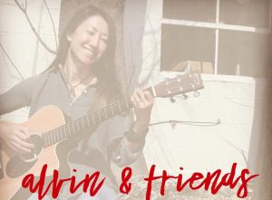 Monica Acoustic promo shot