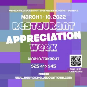 NRBID Restaurant APPRECIATION Week Asset Vertical social media QR